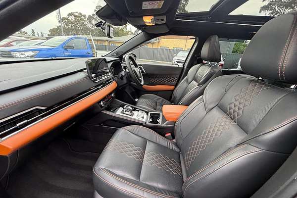 2022 Mitsubishi Outlander Exceed Tourer ZM