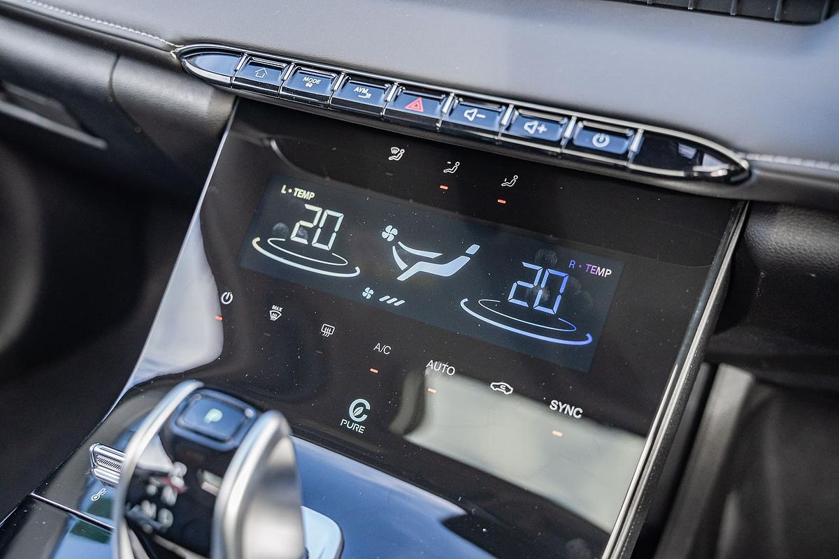 2025 Chery Tiggo 4 Ultimate