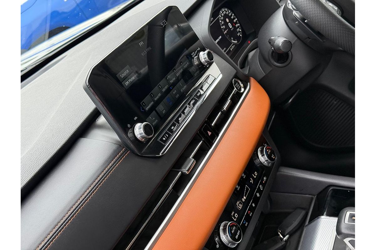 2022 Mitsubishi Outlander Exceed Tourer ZM