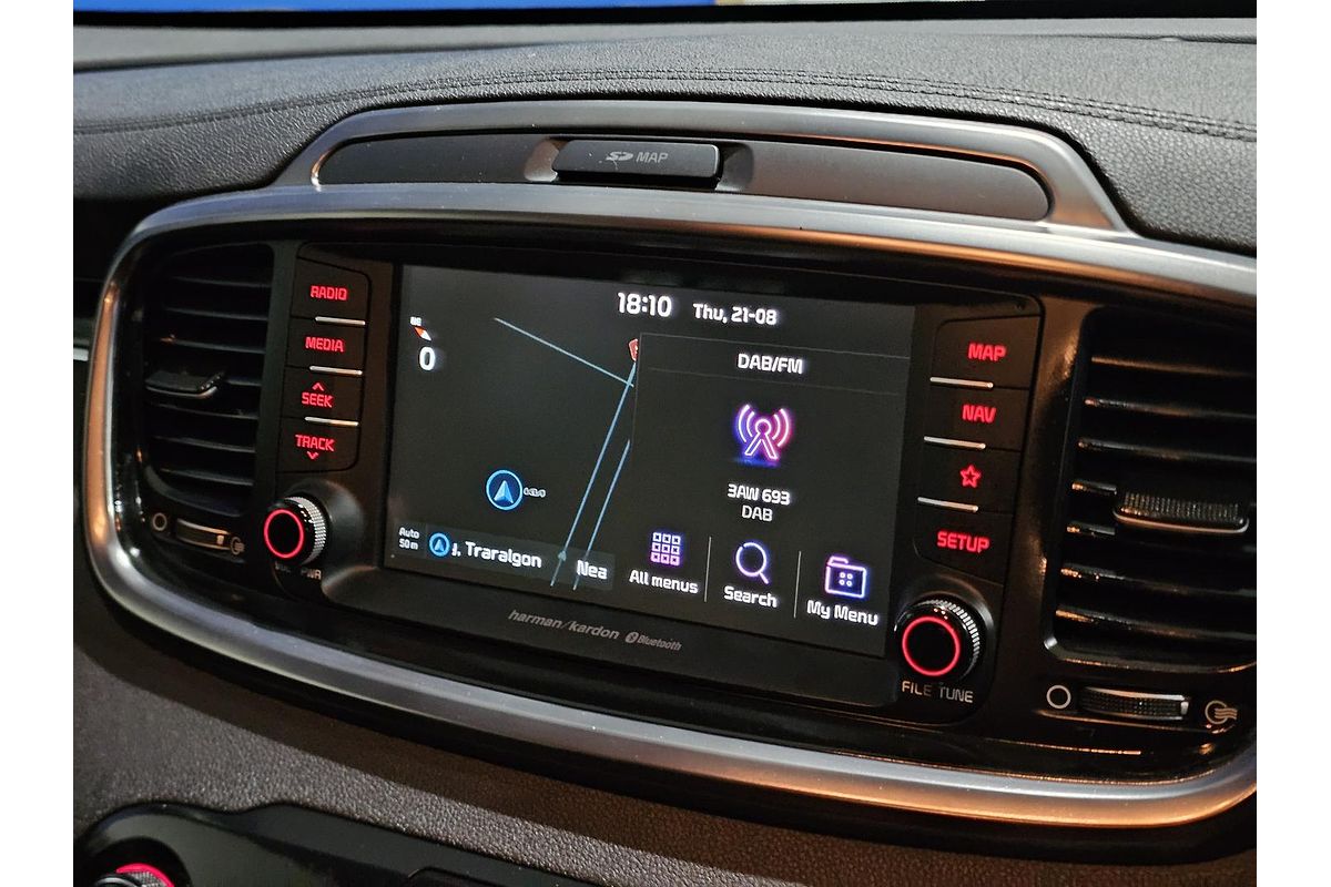 2018 Kia Sorento SLi UM