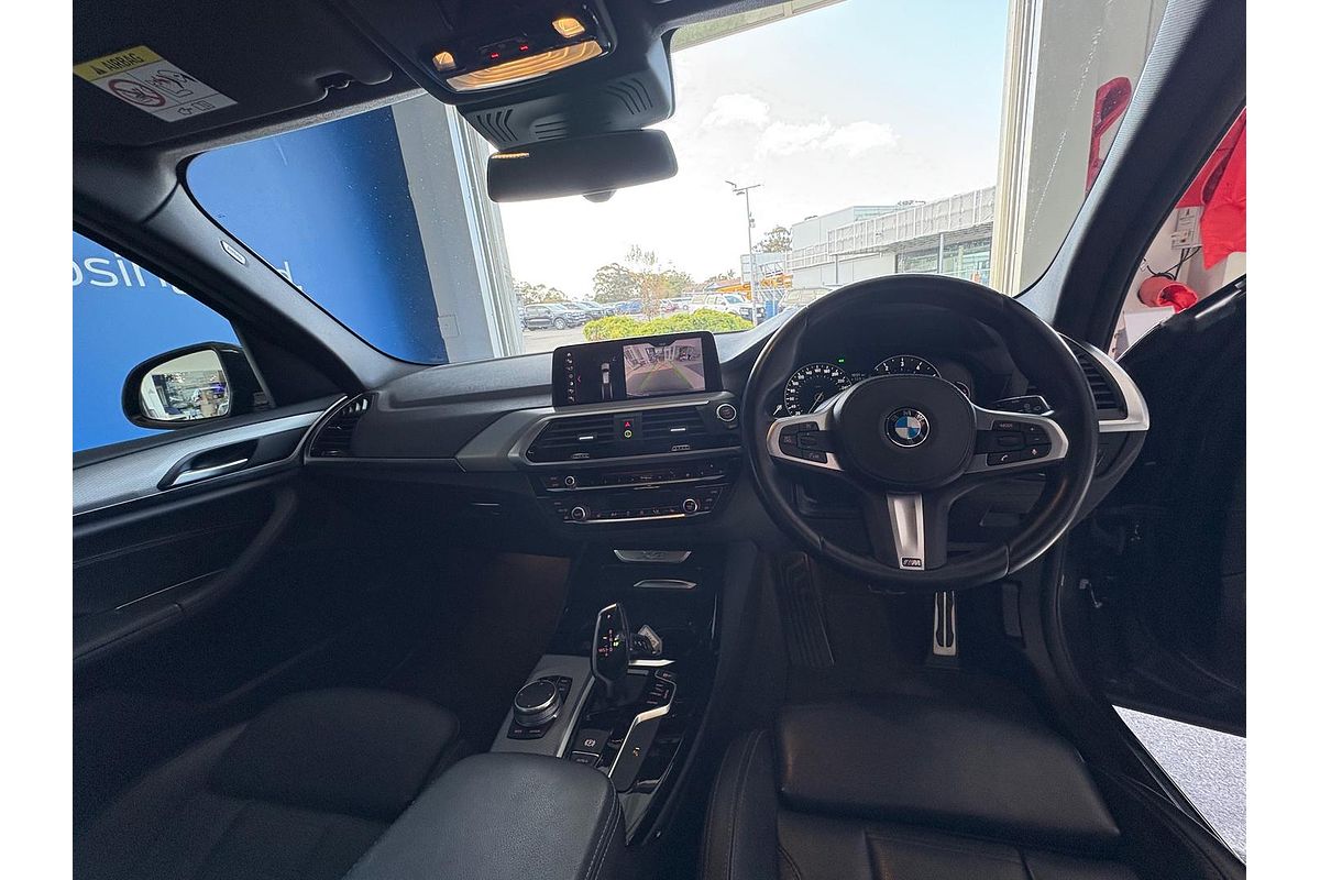 2019 BMW X3 sDrive20i G01