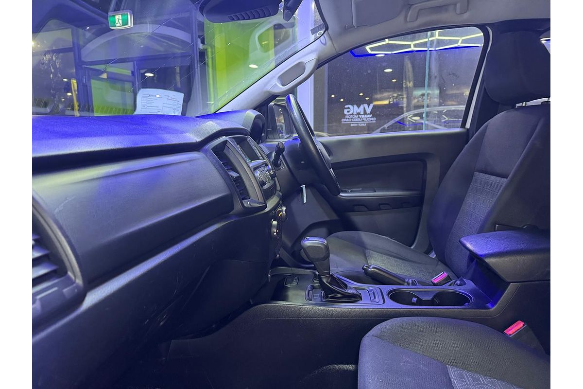 2019 Ford Ranger XL PX MkIII 4X4 3.2L