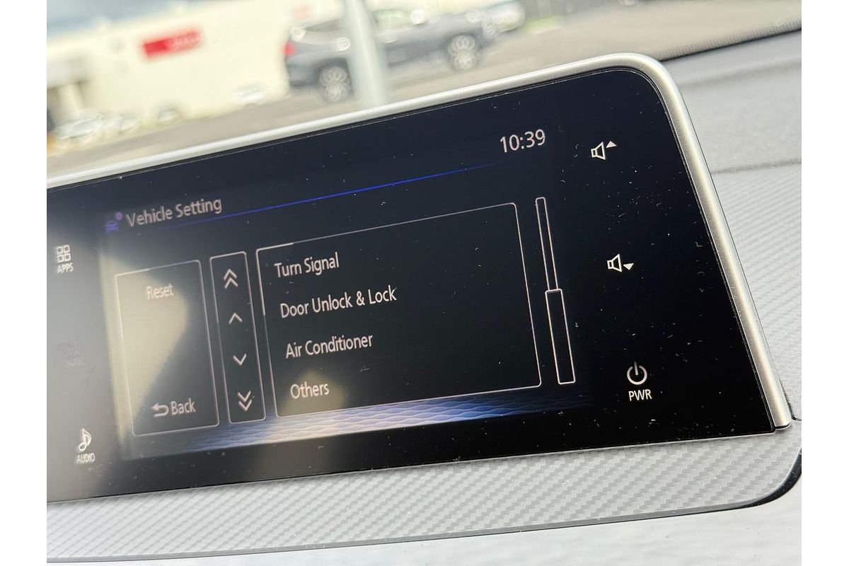 2020 Mitsubishi Eclipse Cross Black Edition YA