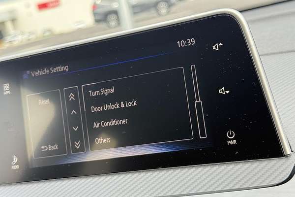 2020 Mitsubishi Eclipse Cross Black Edition YA