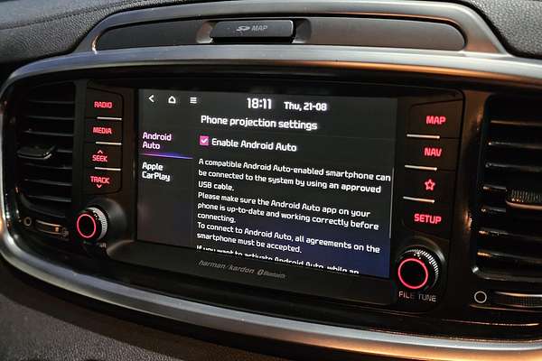 2018 Kia Sorento SLi UM