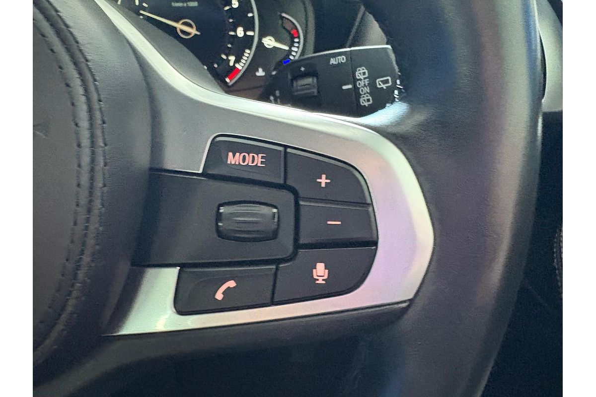 2019 BMW X3 sDrive20i G01