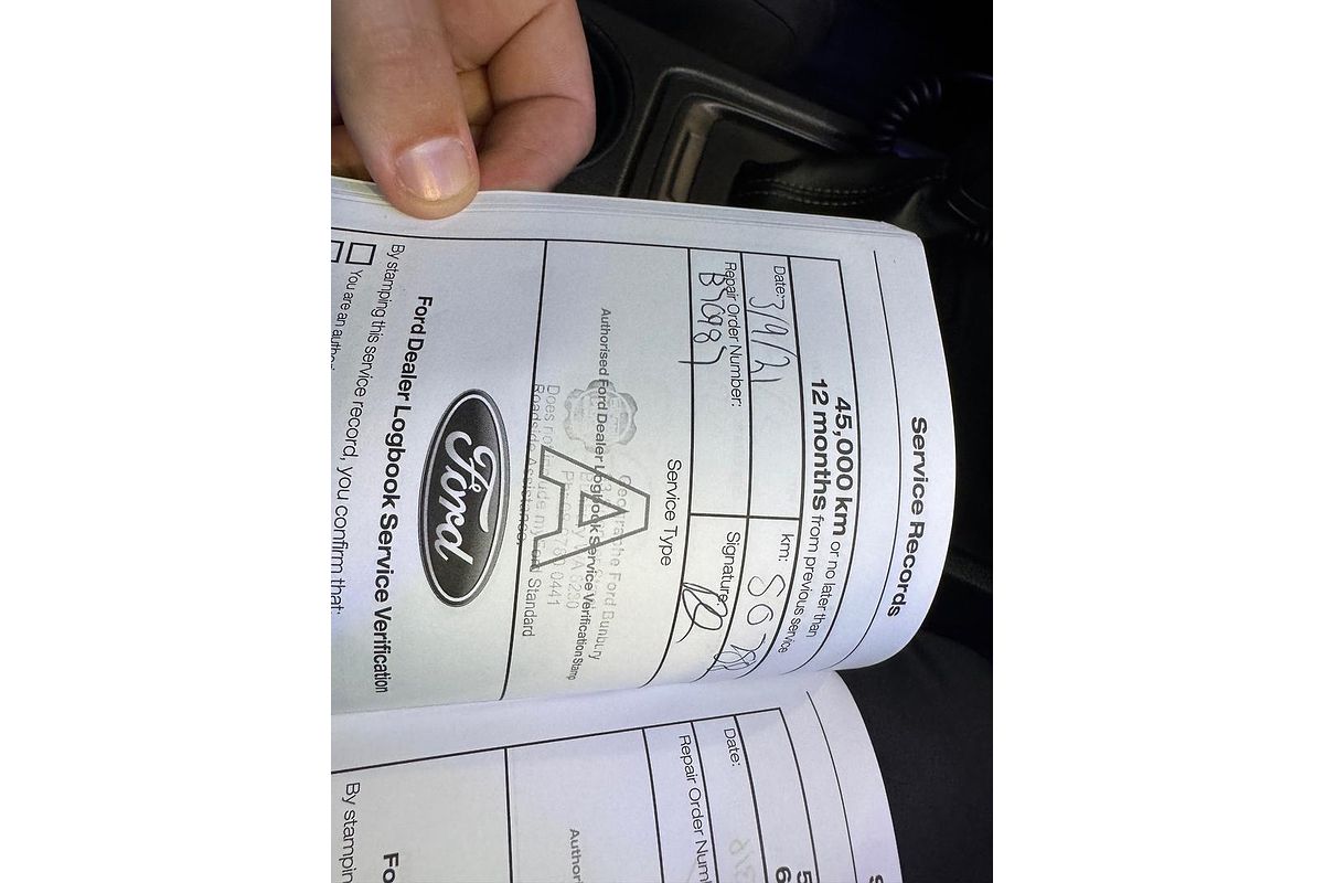 2020 Ford Ranger XL PX MkIII 4X4 2.2L