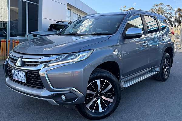 2019 Mitsubishi Pajero Sport GLS QE