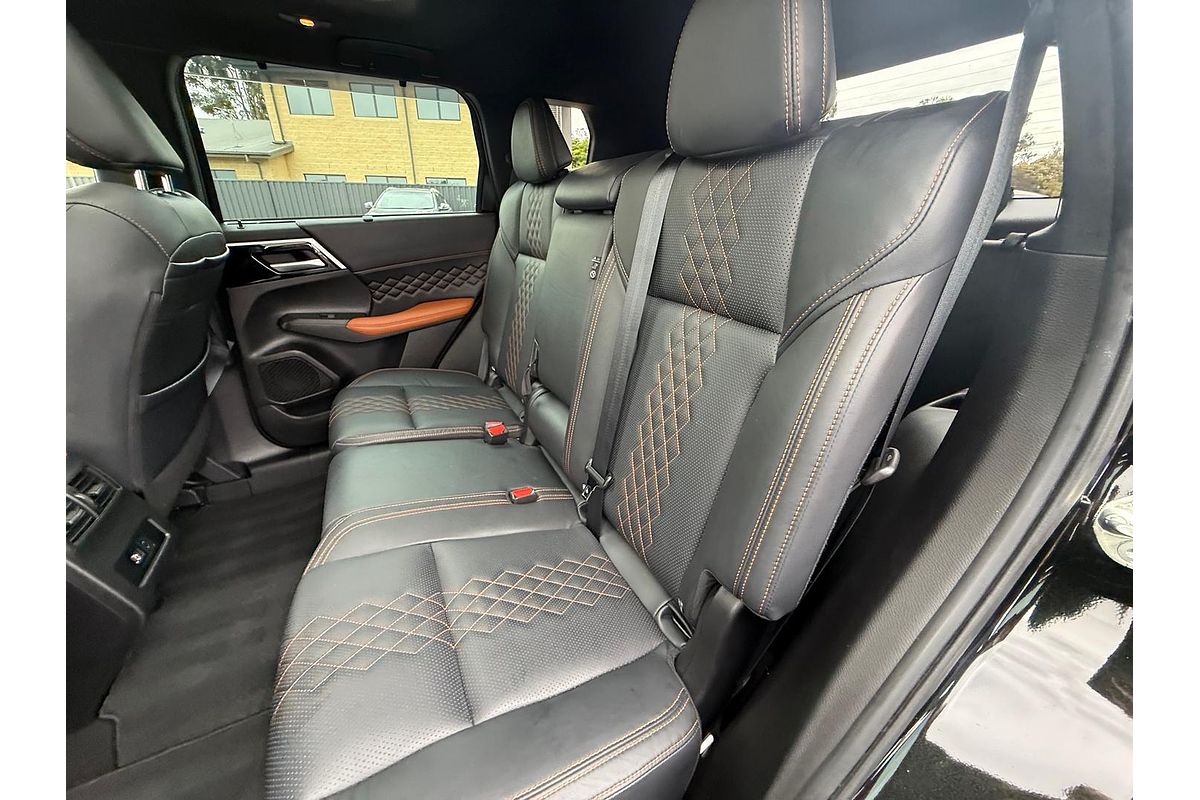 2022 Mitsubishi Outlander Exceed Tourer ZM