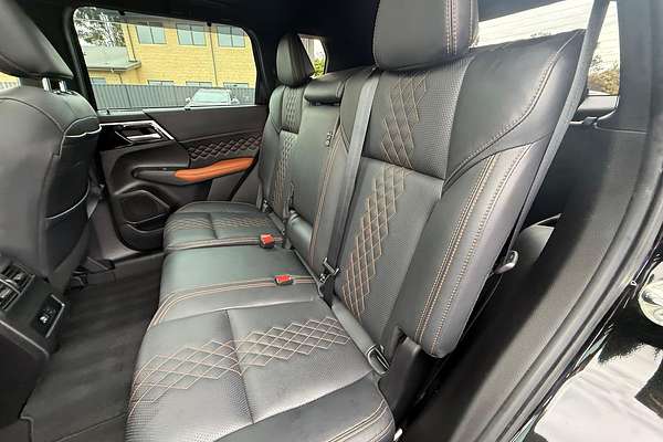 2022 Mitsubishi Outlander Exceed Tourer ZM