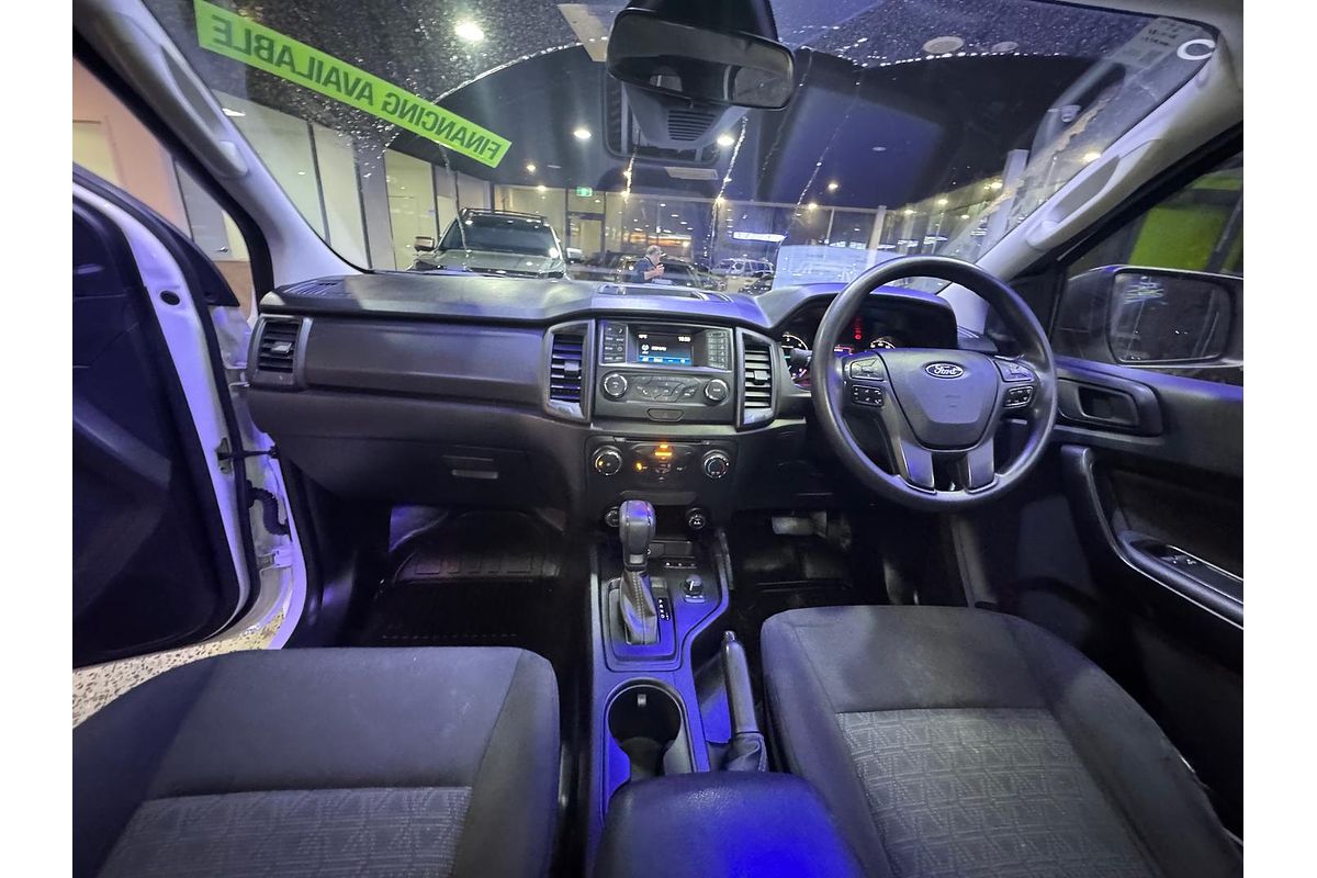 2019 Ford Ranger XL PX MkIII 4X4 3.2L