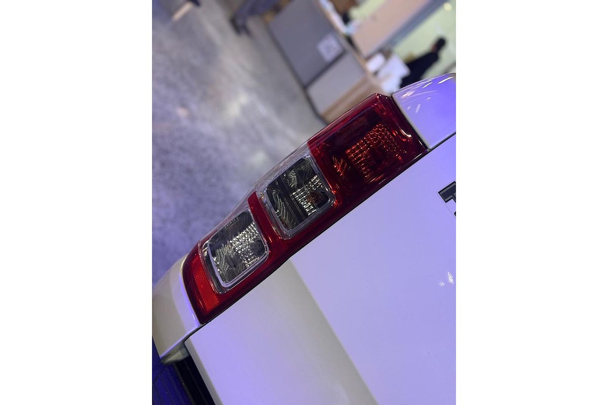 2019 Ford Ranger XL PX MkIII 4X4 3.2L