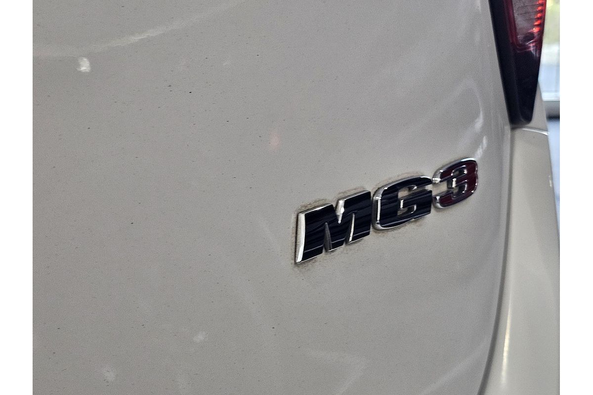 2019 MG MG3 Core