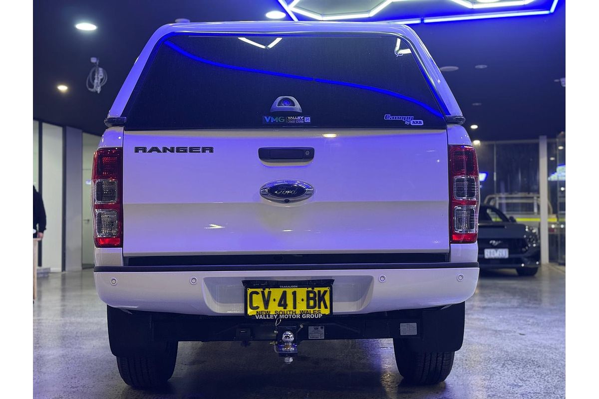 2019 Ford Ranger XL PX MkIII 4X4 3.2L