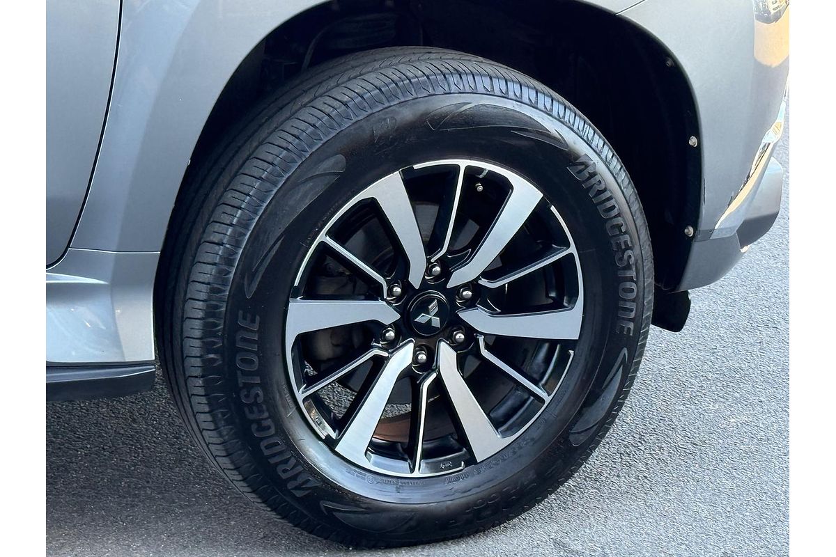 2019 Mitsubishi Pajero Sport GLS QE