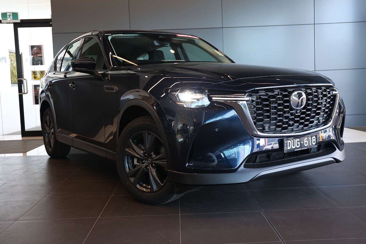 2025 Mazda CX-60 G25 Pure KH Series