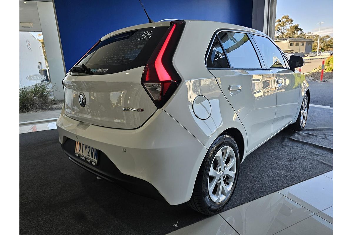 2019 MG MG3 Core