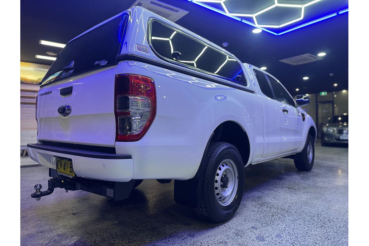 2019 Ford Ranger XL PX MkIII 4X4 3.2L