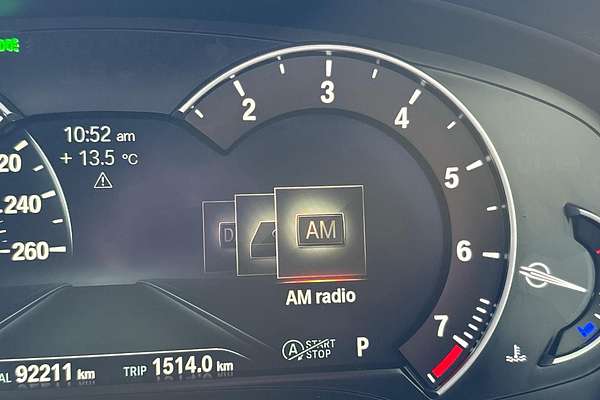 2019 BMW X3 sDrive20i G01