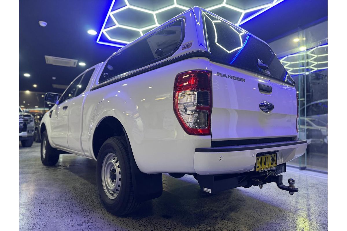 2019 Ford Ranger XL PX MkIII 4X4 3.2L