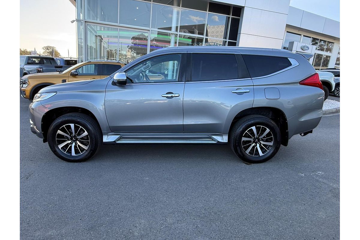 2019 Mitsubishi Pajero Sport GLS QE