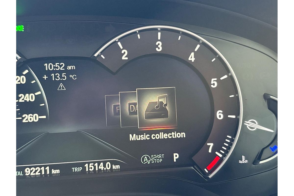 2019 BMW X3 sDrive20i G01