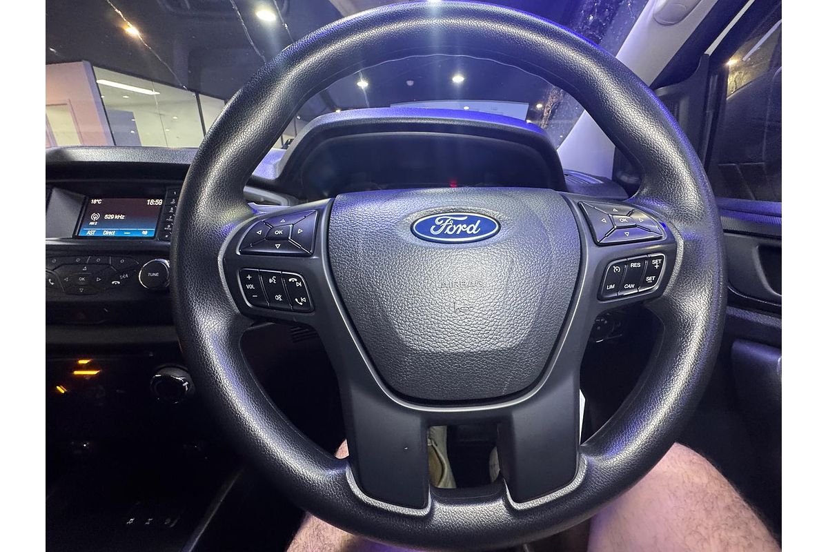 2019 Ford Ranger XL PX MkIII 4X4 3.2L