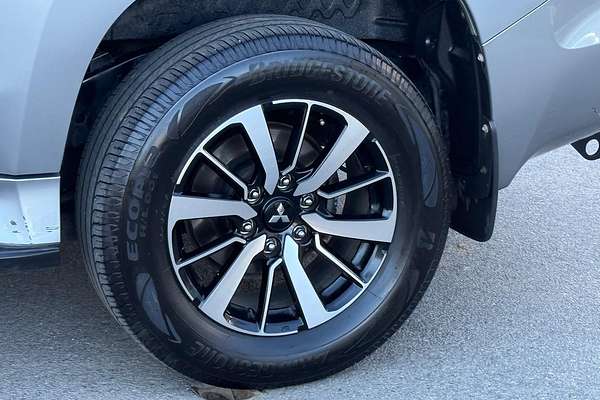 2019 Mitsubishi Pajero Sport GLS QE