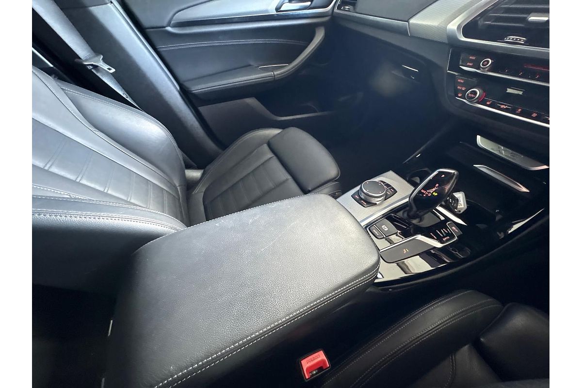 2019 BMW X3 sDrive20i G01