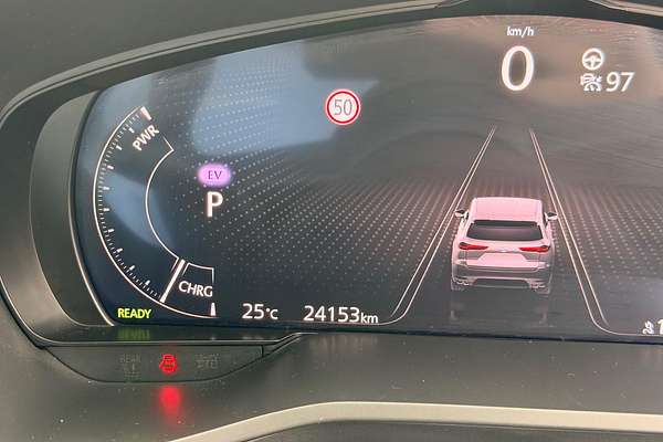 2023 Mazda CX-60 P50e Azami KH Series