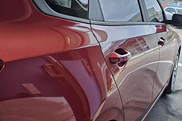 2020 Kia Cerato S BD