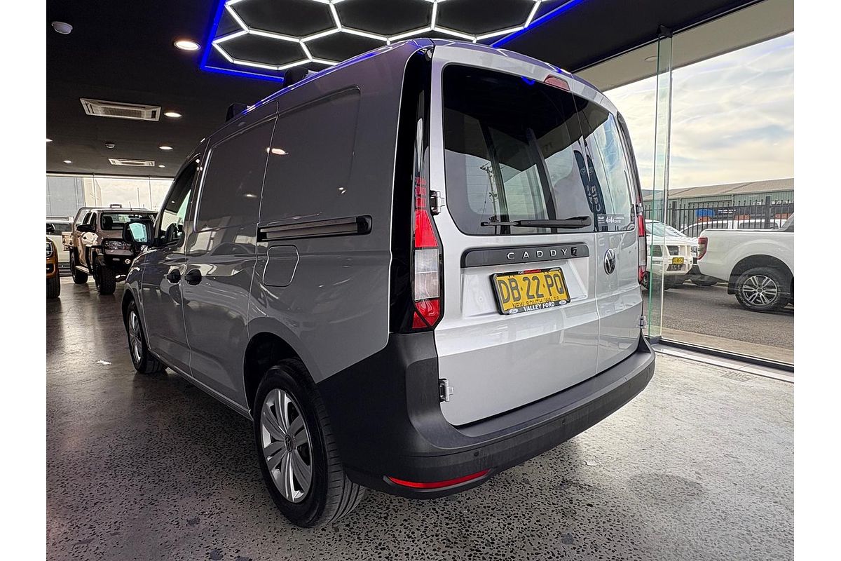 2021 Volkswagen Caddy TDI320 5 SWB