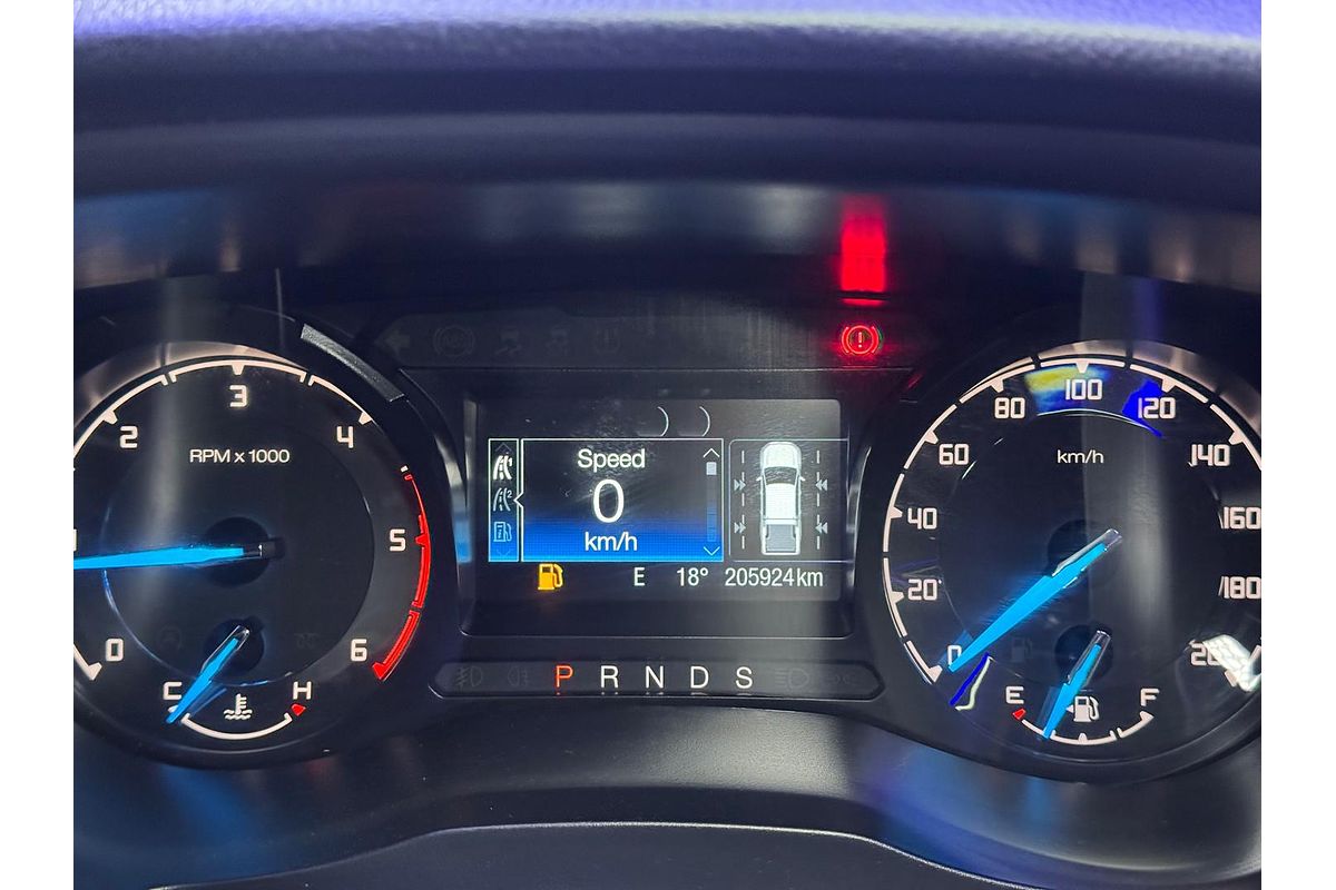 2019 Ford Ranger XL PX MkIII 4X4 3.2L