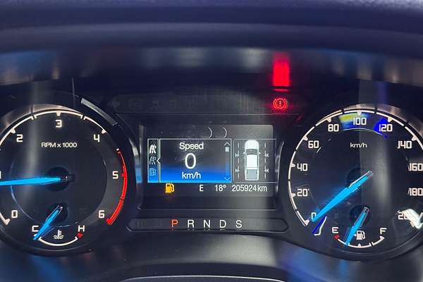 2019 Ford Ranger XL PX MkIII 4X4 3.2L