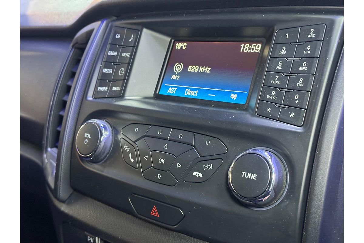 2019 Ford Ranger XL PX MkIII 4X4 3.2L