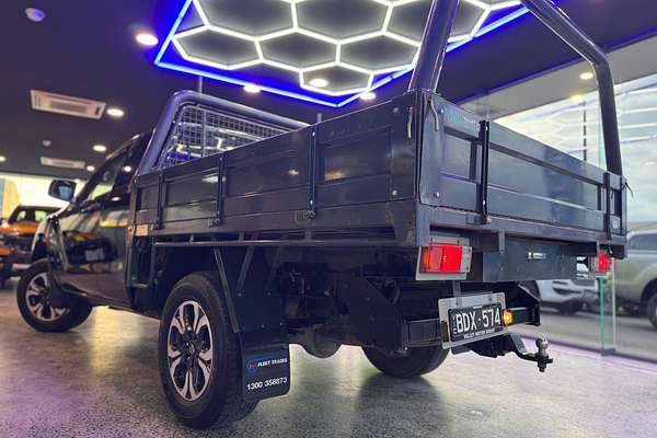 2017 Mazda BT-50 XT UR 4X4