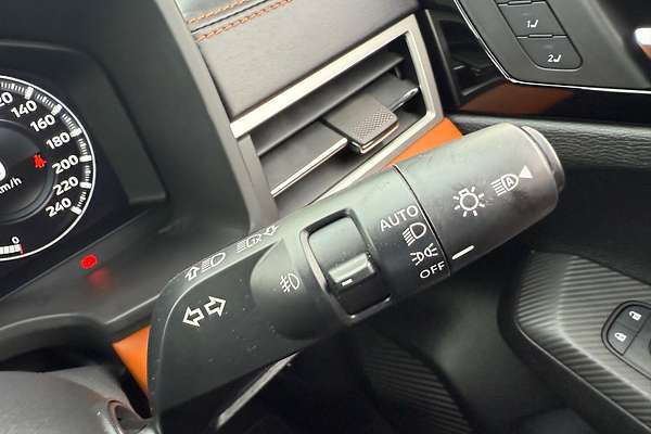 2022 Mitsubishi Outlander Exceed Tourer ZM