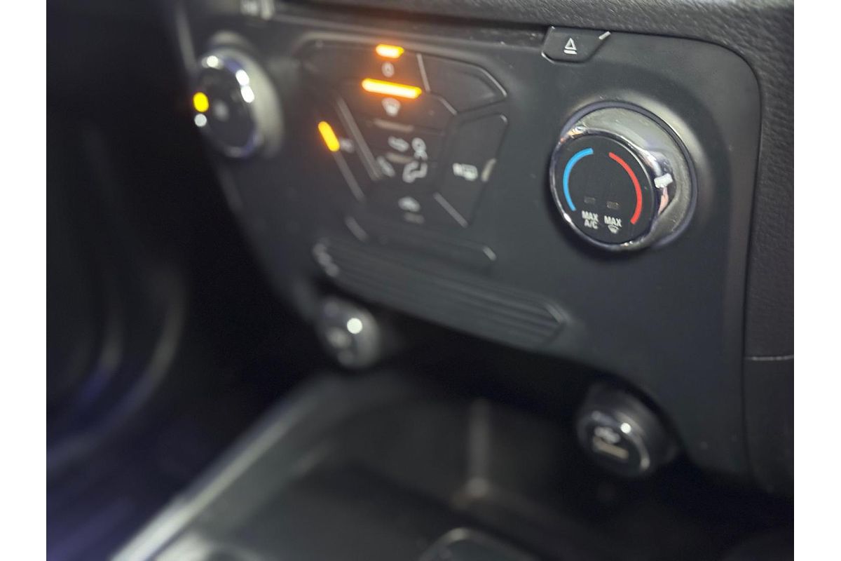 2019 Ford Ranger XL PX MkIII 4X4 3.2L