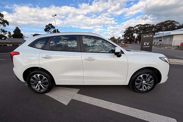 2023 GWM Haval Jolion Premium A01