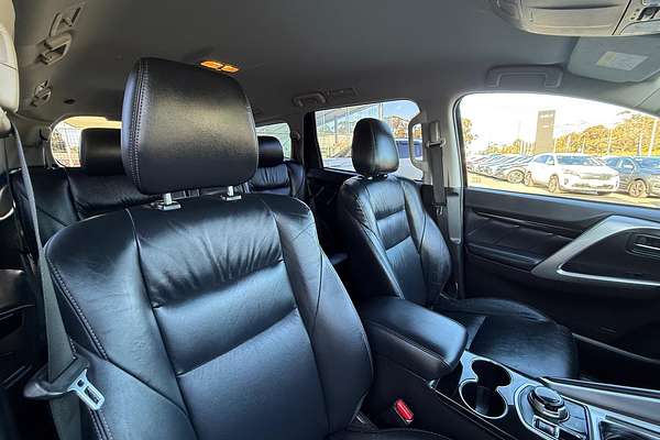 2019 Mitsubishi Pajero Sport GLS QE