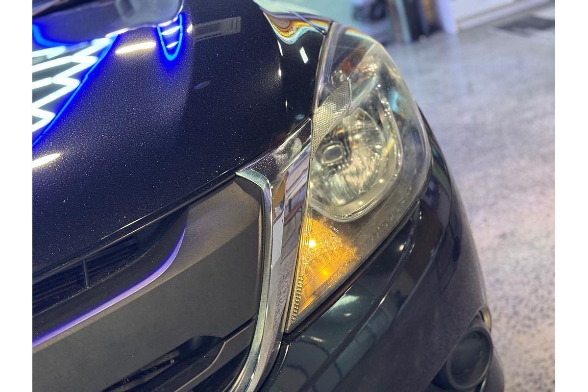 2017 Mazda BT-50 XT UR 4X4