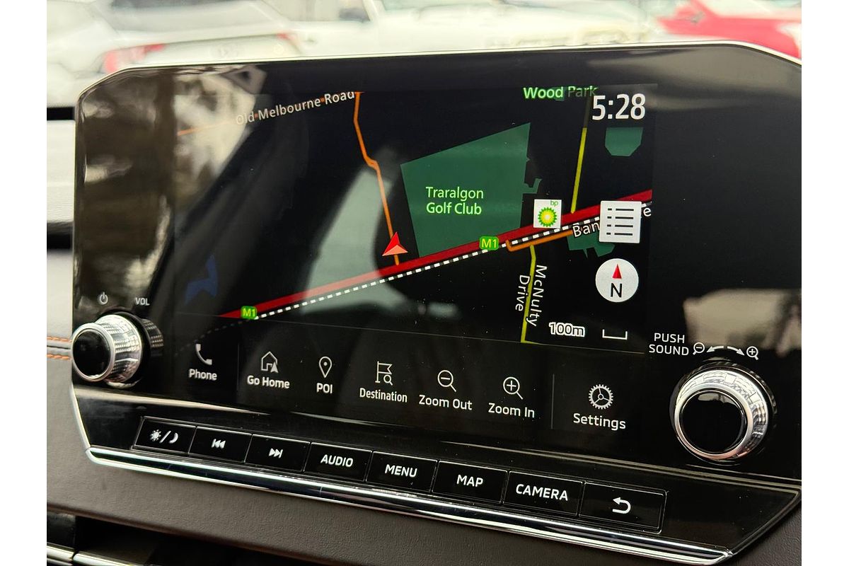 2022 Mitsubishi Outlander Exceed Tourer ZM