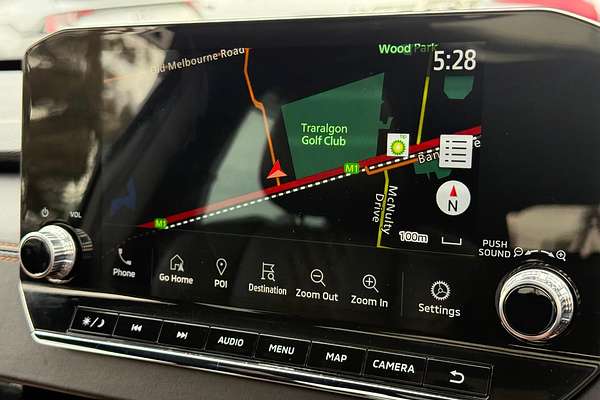 2022 Mitsubishi Outlander Exceed Tourer ZM