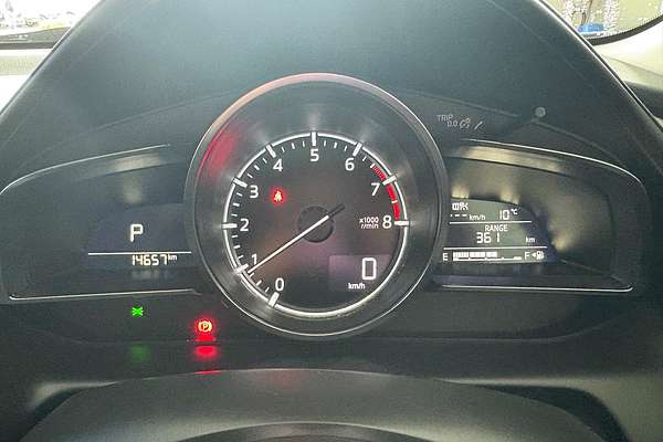 2023 Mazda CX-3 Akari DK