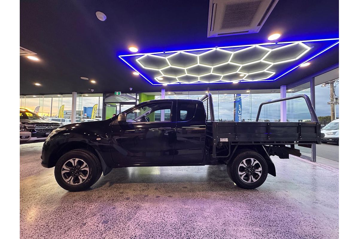 2017 Mazda BT-50 XT UR 4X4