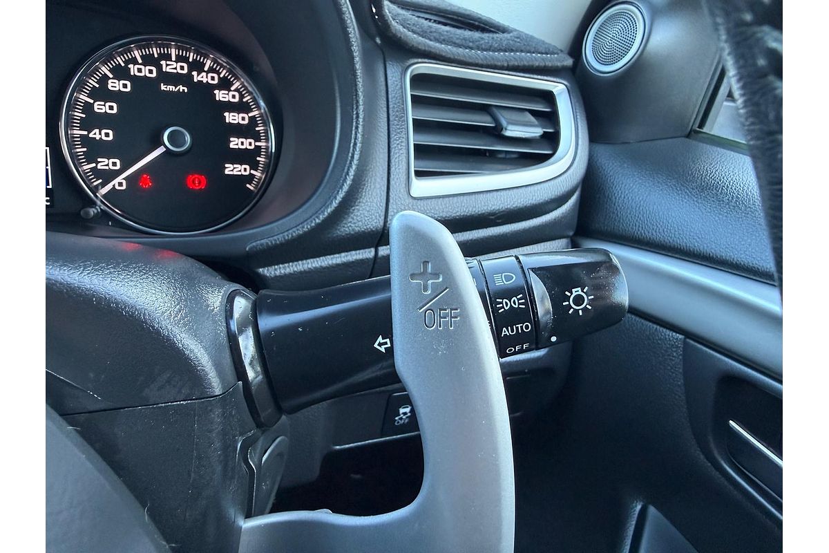 2019 Mitsubishi Pajero Sport GLS QE