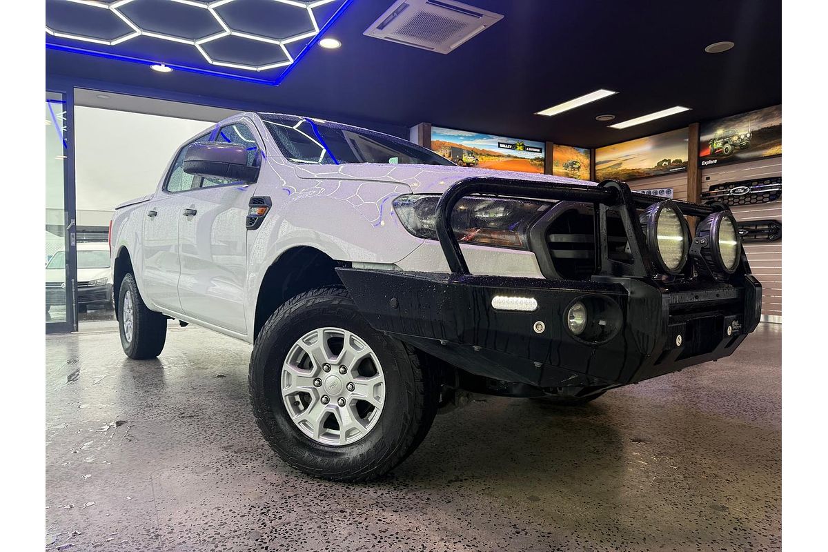 2019 Ford Ranger XLS PX MkIII 4X4 3.2L