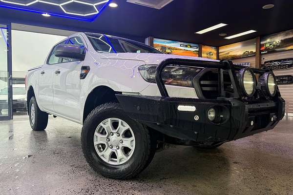 2019 Ford Ranger XLS PX MkIII 4X4 3.2L