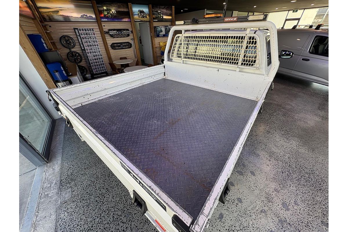 2018 Toyota Hilux SR GUN126R 4X4