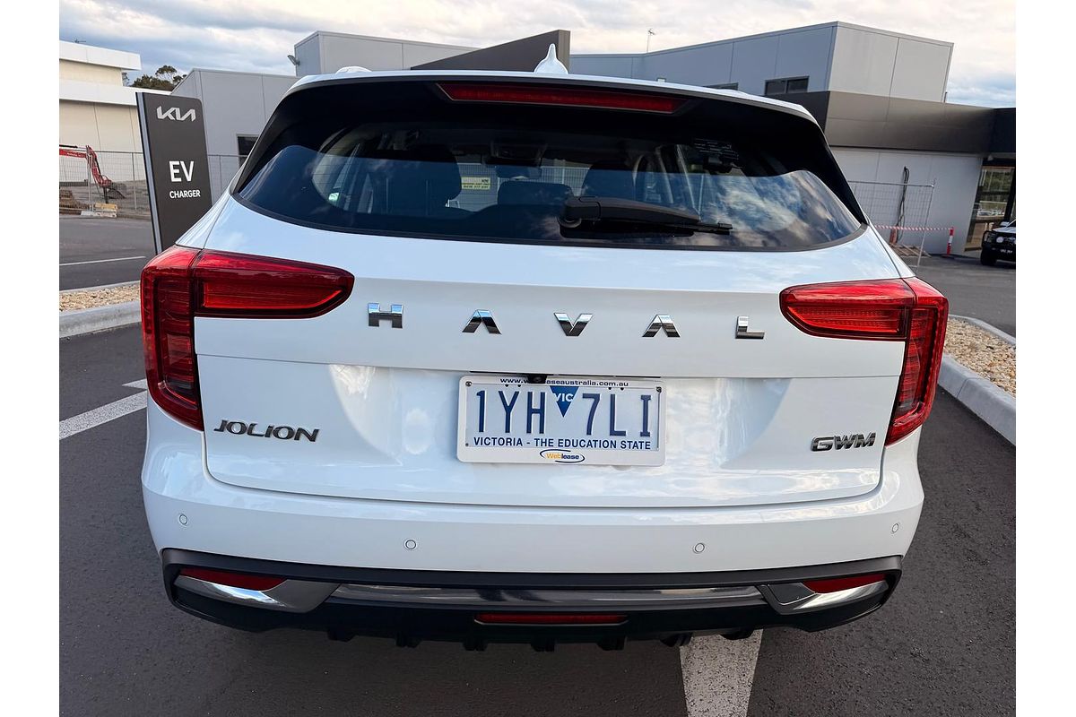 2023 GWM Haval Jolion Premium A01